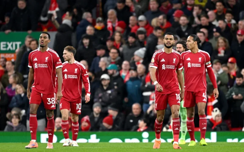 موعد مباراة ليفربول وايندهوفن في دوري أبطال أوروبا 2025-2026 والقنوات الناقلة الرسمية